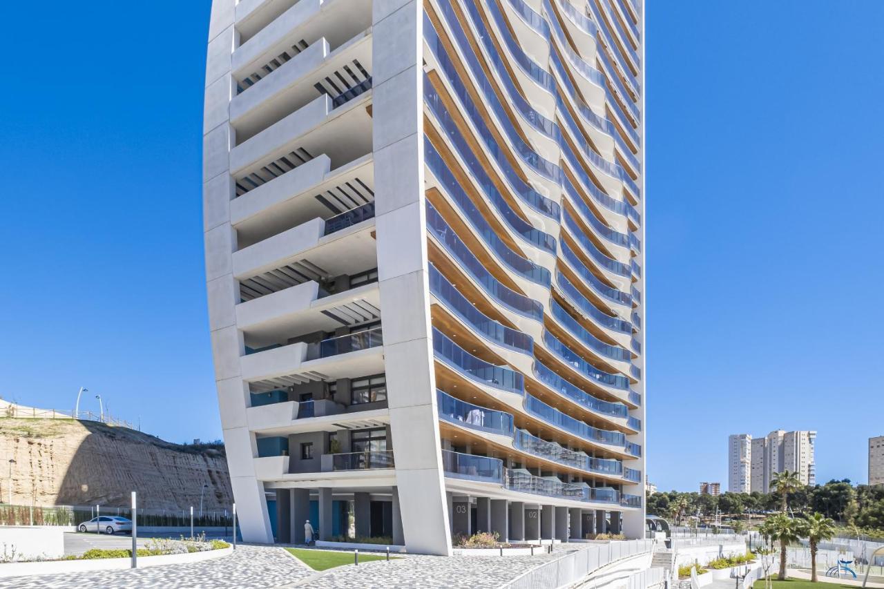 Sunset Waves 1-135 Apartment Benidorm Exterior photo