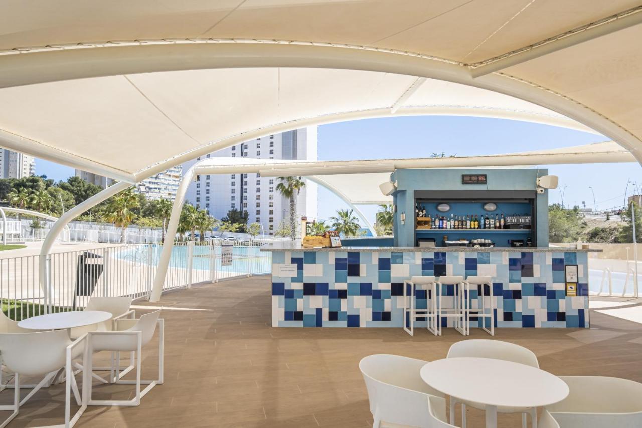 Sunset Waves 1-135 Apartment Benidorm Exterior photo