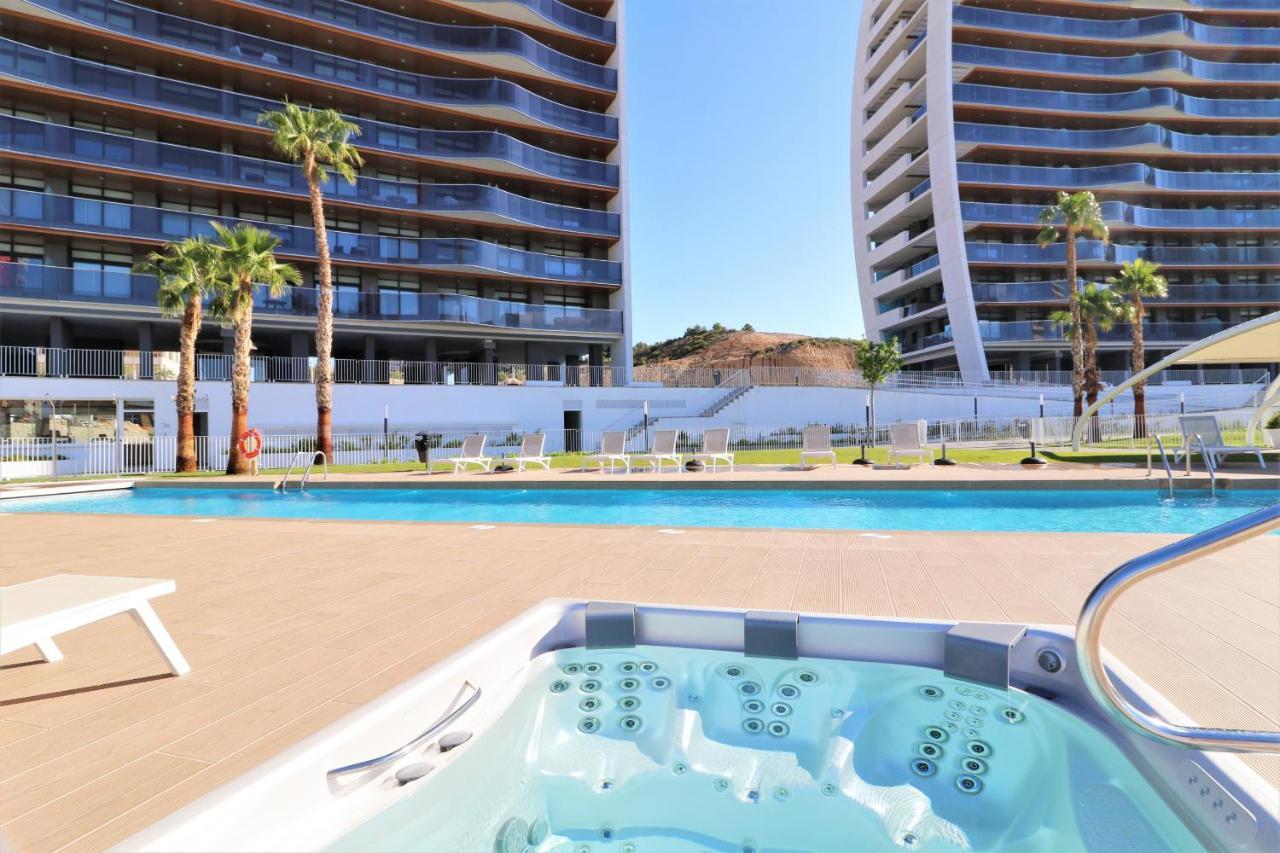 Sunset Waves 1-135 Apartment Benidorm Exterior photo