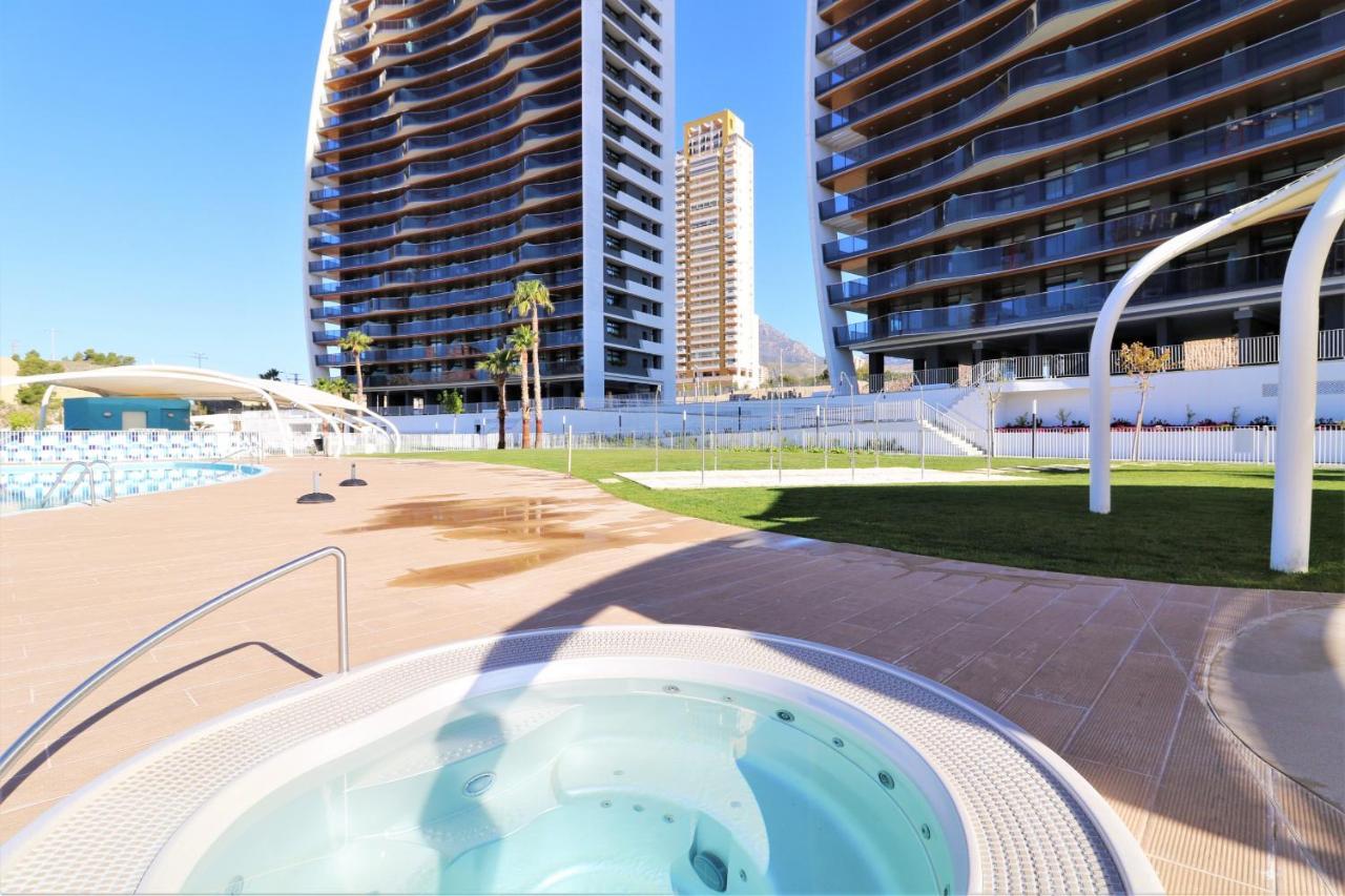 Sunset Waves 1-135 Apartment Benidorm Exterior photo