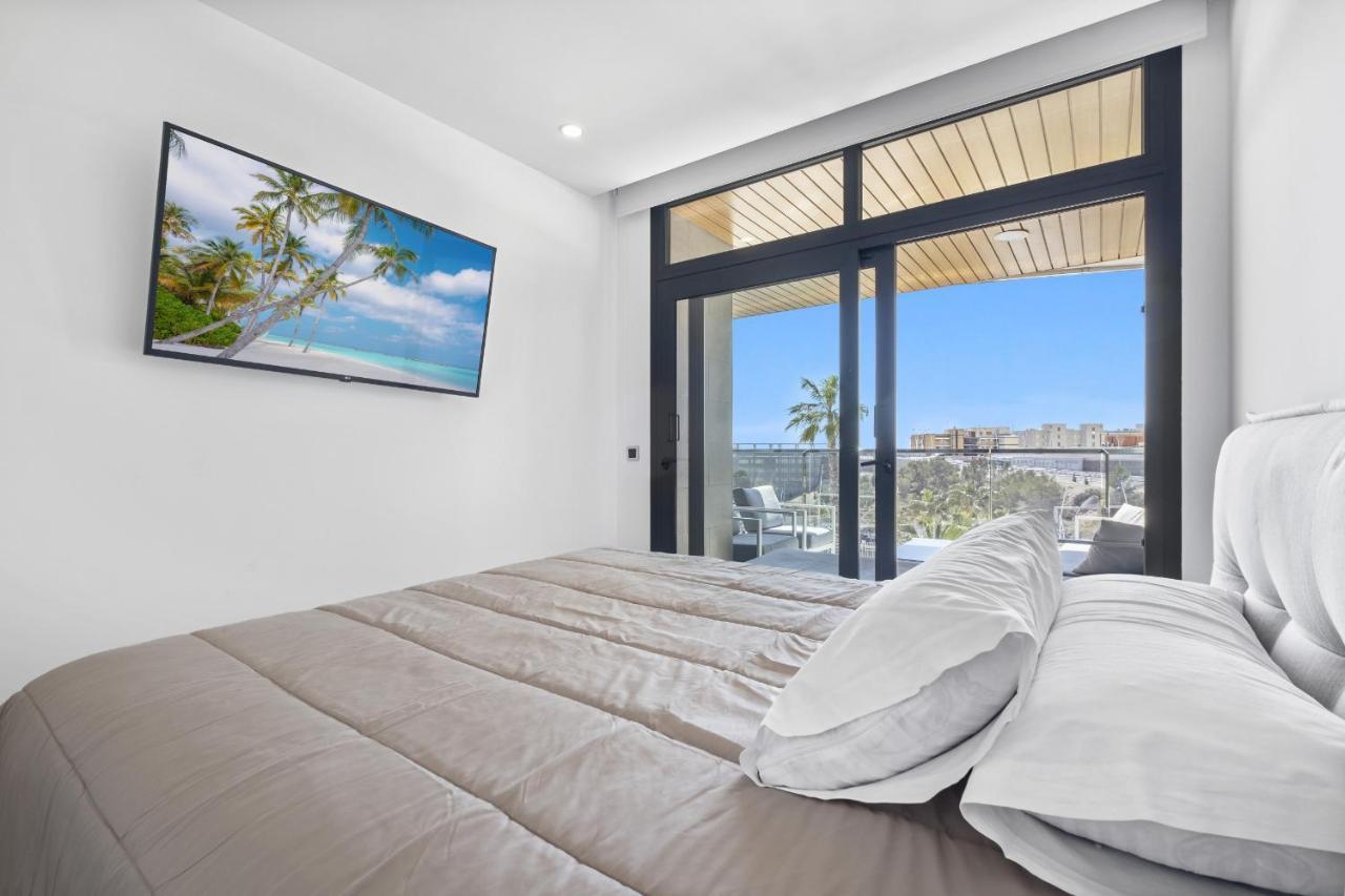 Sunset Waves 1-135 Apartment Benidorm Exterior photo
