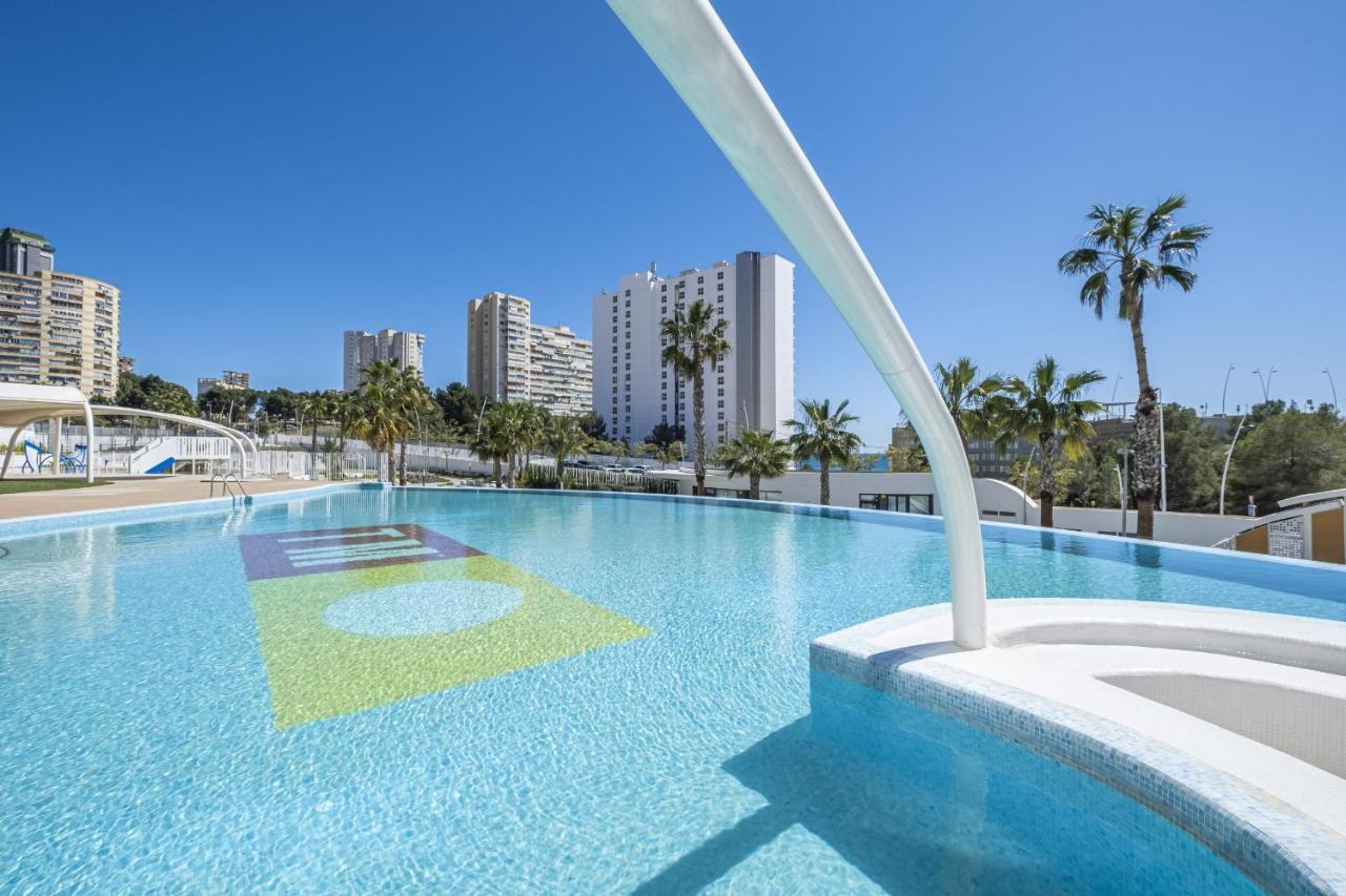 Sunset Waves 1-135 Apartment Benidorm Exterior photo