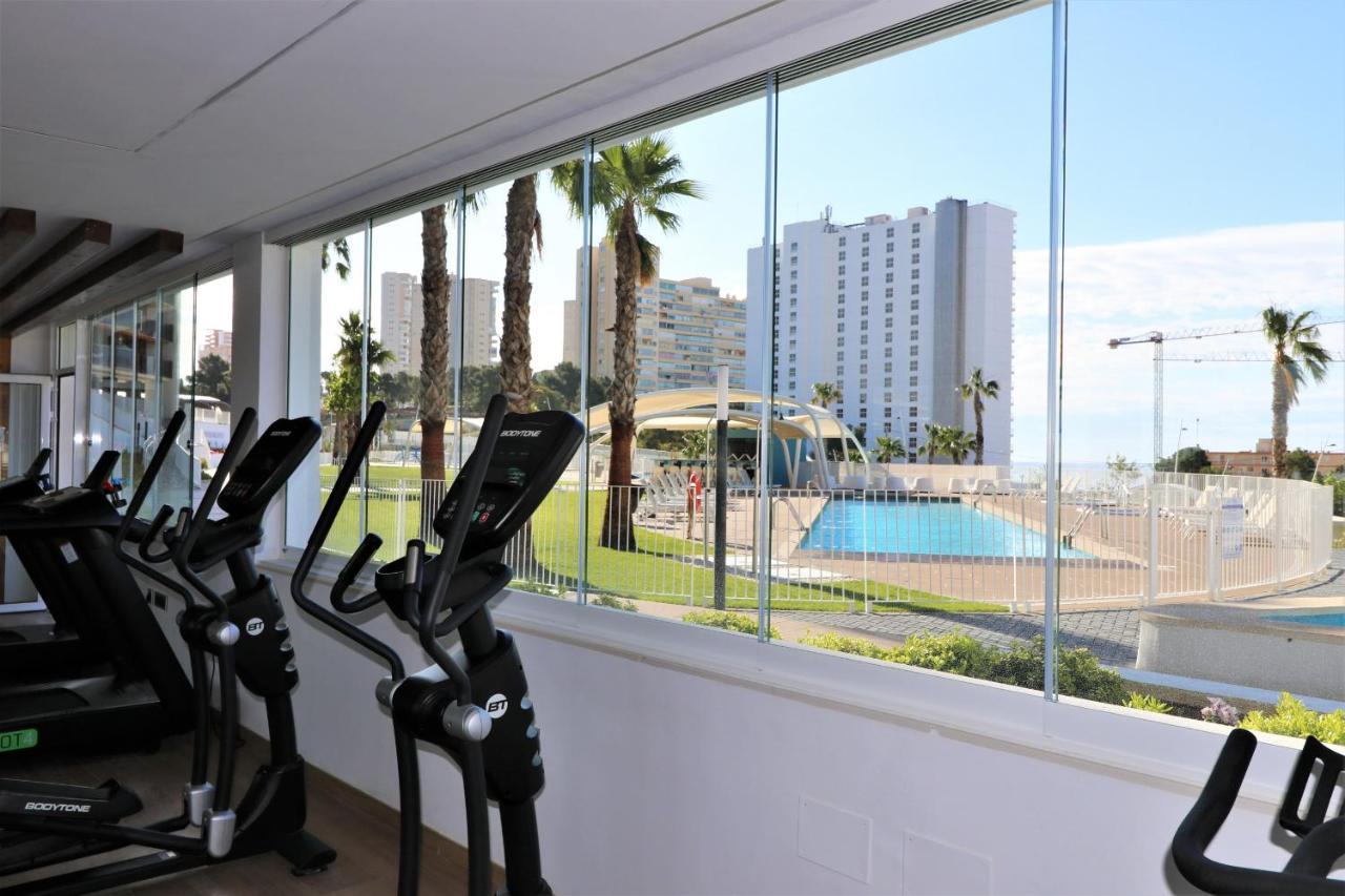Sunset Waves 1-135 Apartment Benidorm Exterior photo