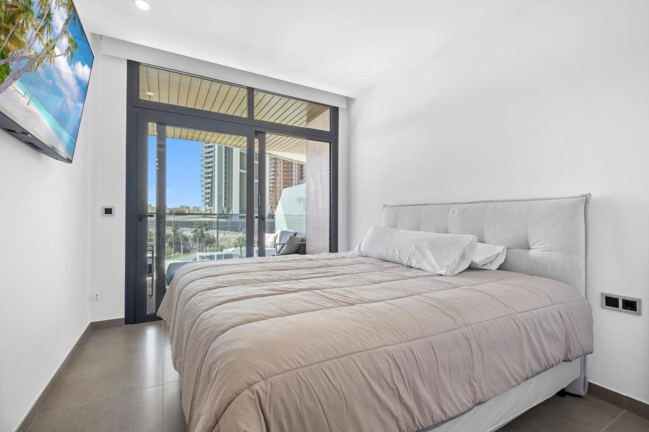Sunset Waves 1-135 Apartment Benidorm Exterior photo