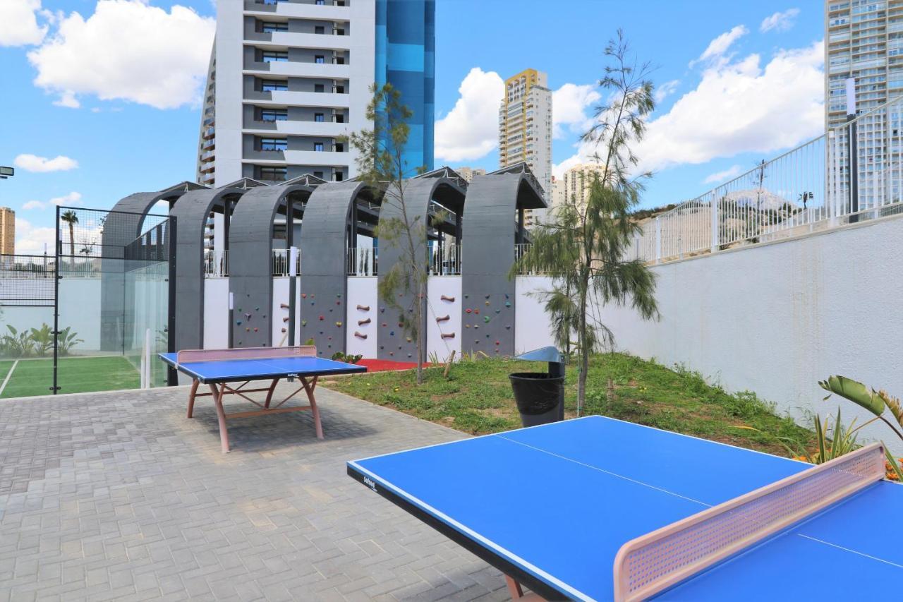 Sunset Waves 1-135 Apartment Benidorm Exterior photo