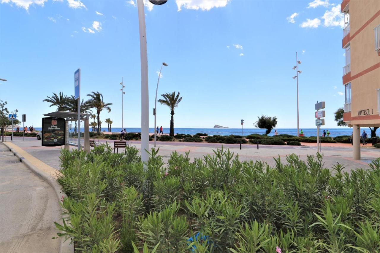 Sunset Waves 1-135 Apartment Benidorm Exterior photo