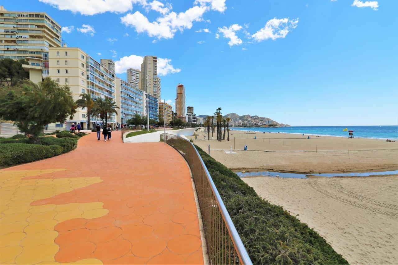 Sunset Waves 1-135 Apartment Benidorm Exterior photo