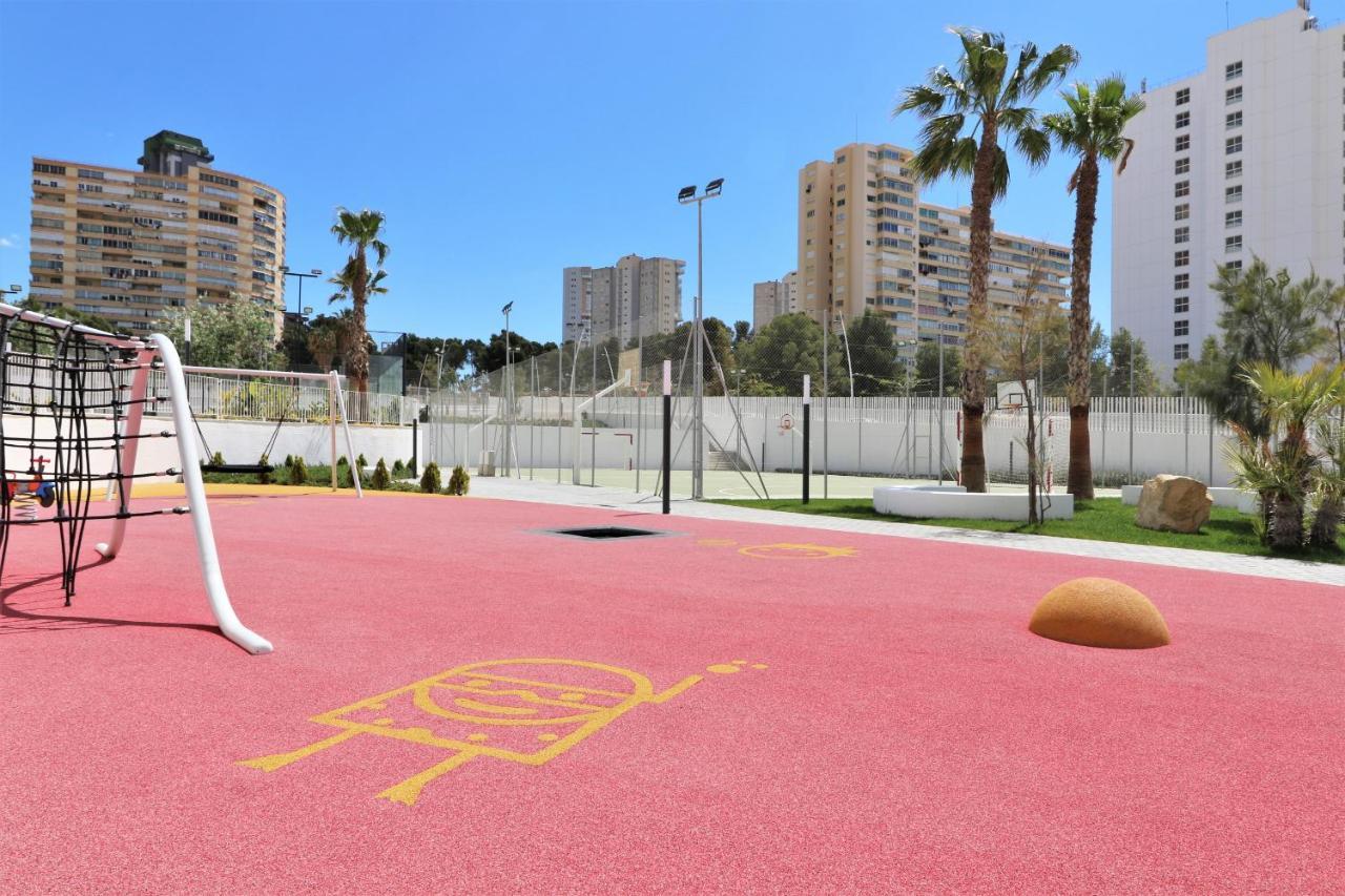 Sunset Waves 1-135 Apartment Benidorm Exterior photo