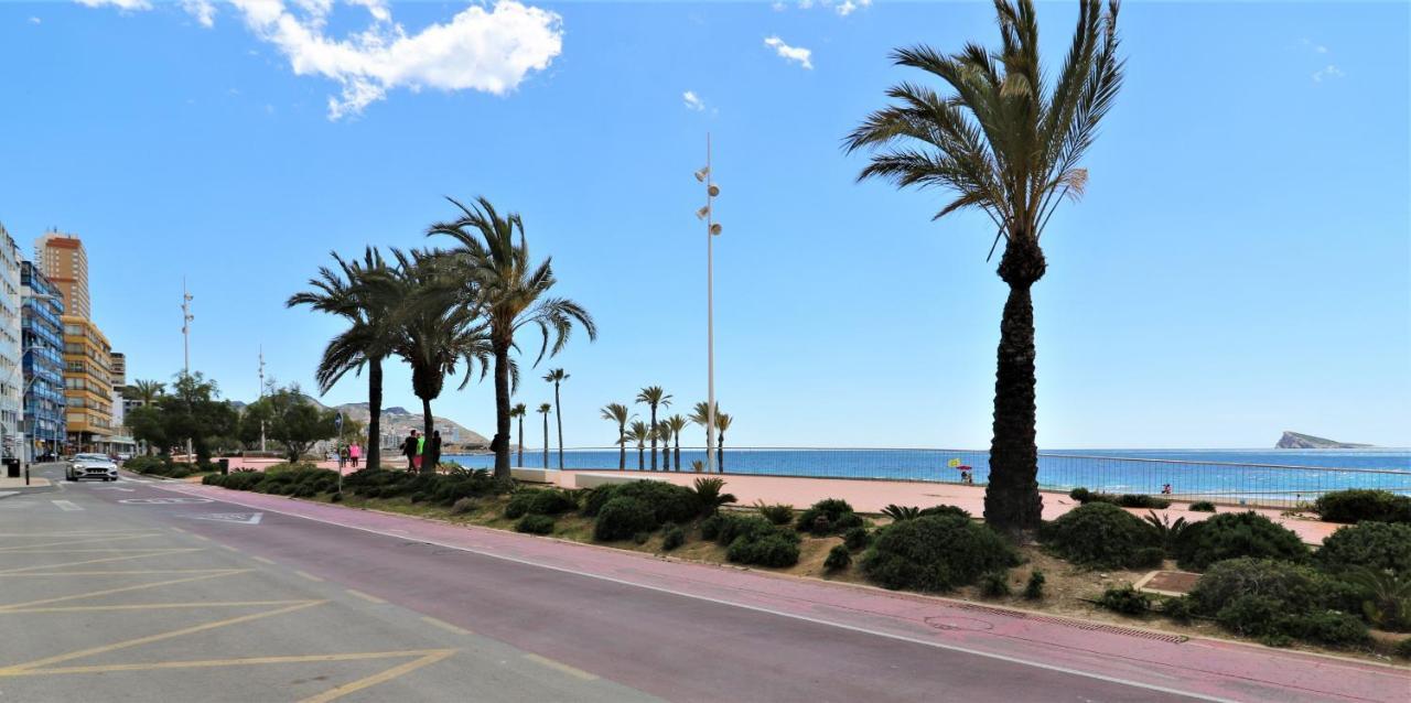 Sunset Waves 1-135 Apartment Benidorm Exterior photo